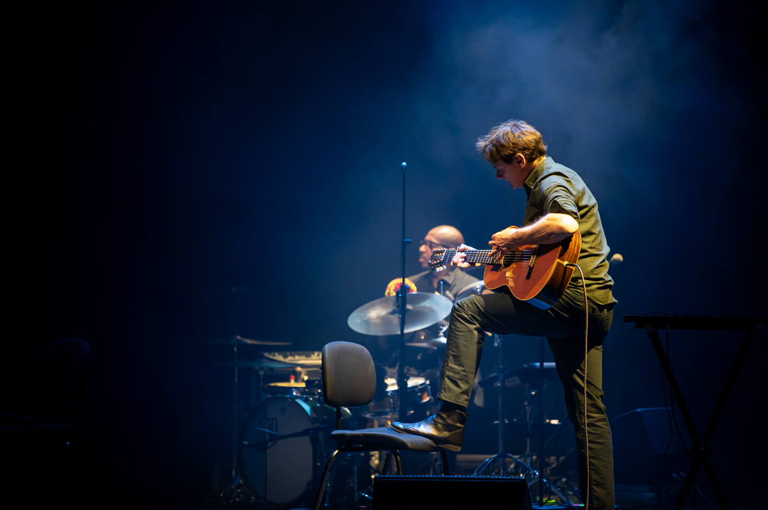 Photo Concert Tindersticks à l'Opéra de Lyon, tournée 2024 Soft Tissue