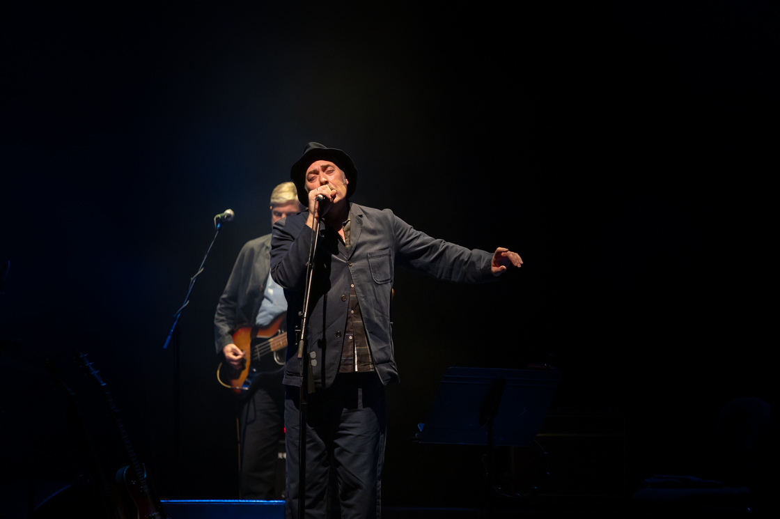 Photo Concert Tindersticks à l'Opéra de Lyon, tournée 2024 Soft Tissue