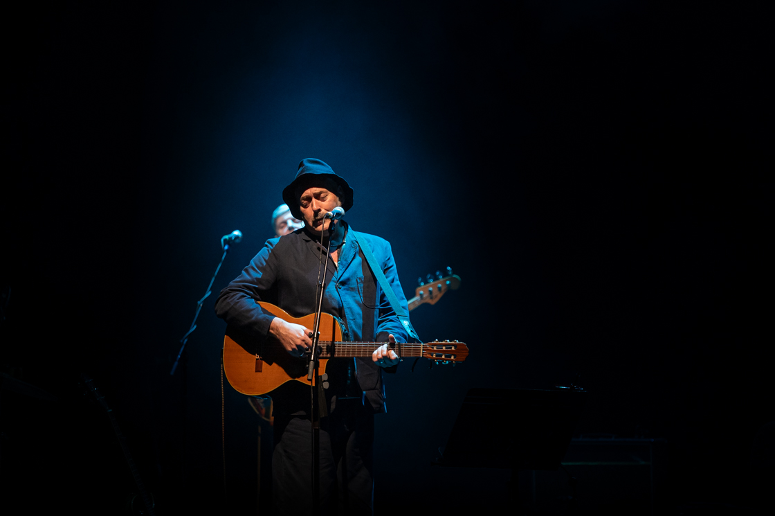 Photo Concert Tindersticks à l'Opéra de Lyon, tournée 2024 Soft Tissue
