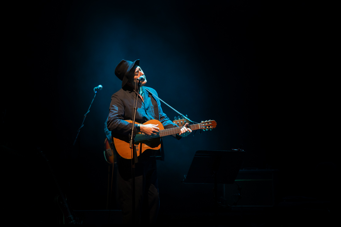 Photo Concert Tindersticks à l'Opéra de Lyon, tournée 2024 Soft Tissue