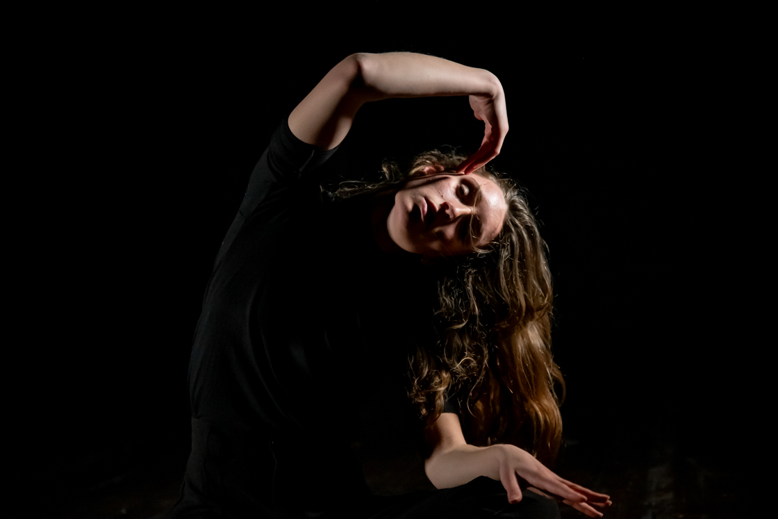 Photo danse contemporaine TNP Villeurbanne Lisa Lescout