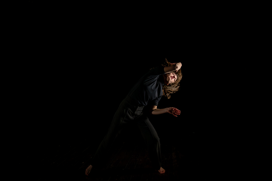 Photo danse contemporaine TNP Villeurbanne Lisa Lescout