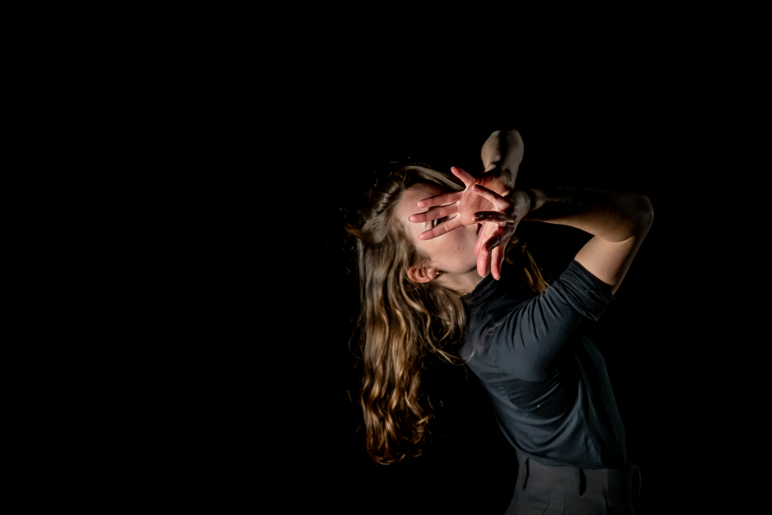 Photo danse contemporaine TNP Villeurbanne Lisa Lescout