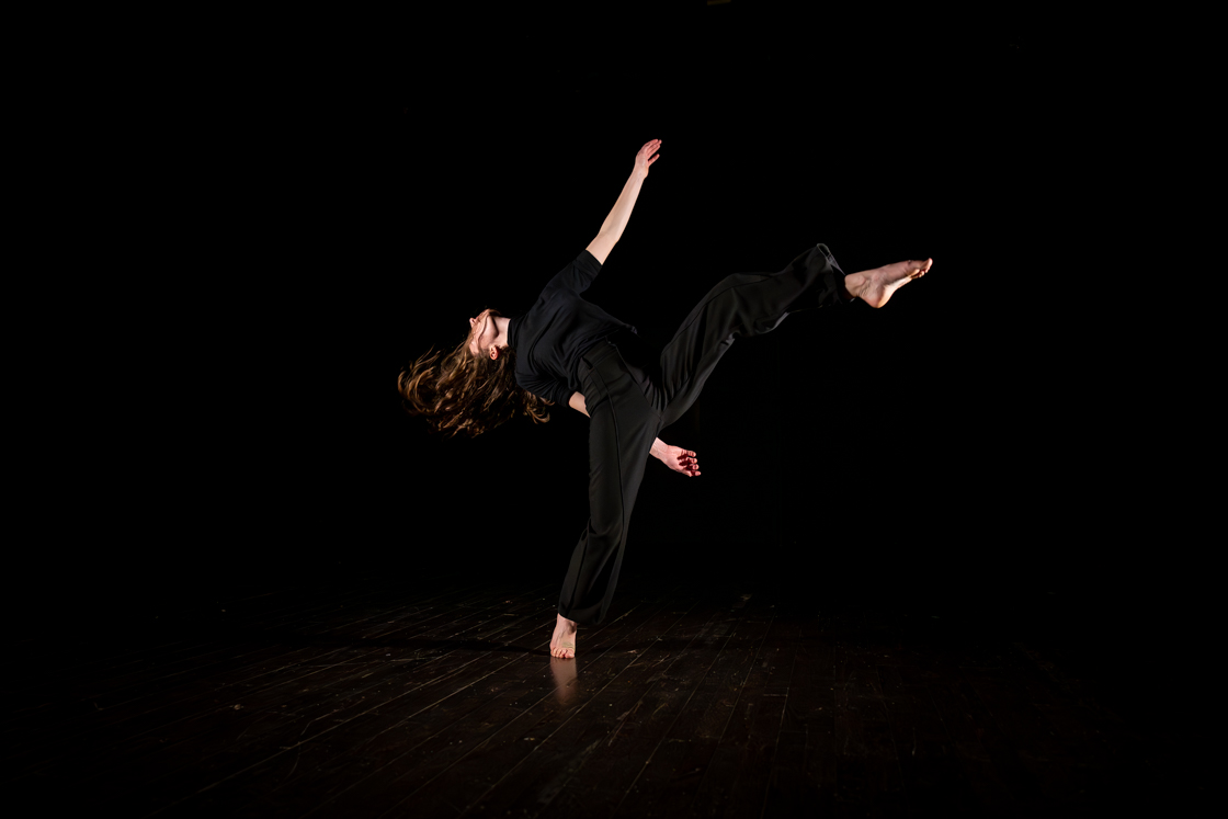 Photo danse contemporaine TNP Villeurbanne Lisa Lescout