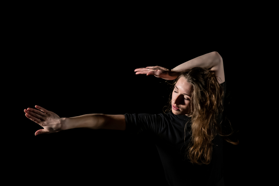 Photo danse contemporaine TNP Villeurbanne Lisa Lescout