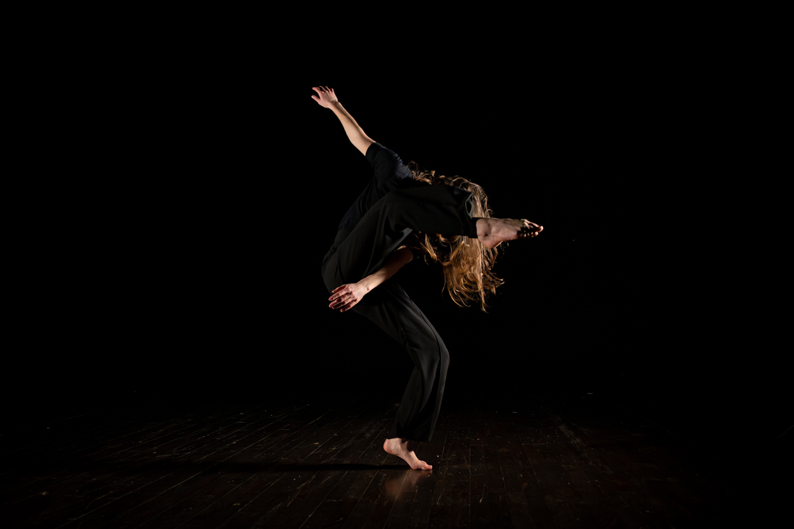 Photo danse contemporaine TNP Villeurbanne Lisa Lescout