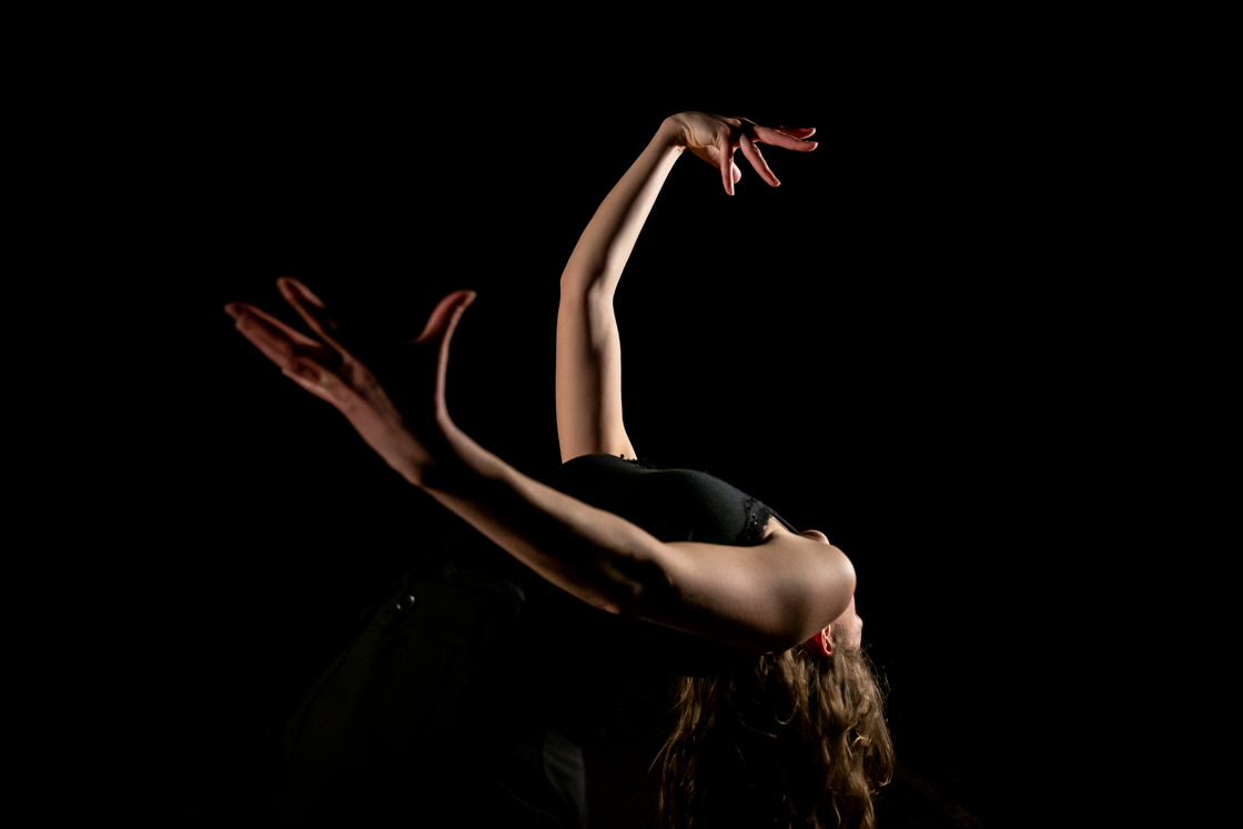 Photo danse contemporaine TNP Villeurbanne Lisa Lescout