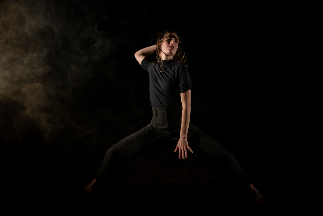 Photo danse contemporaine TNP Villeurbanne Lisa Lescout