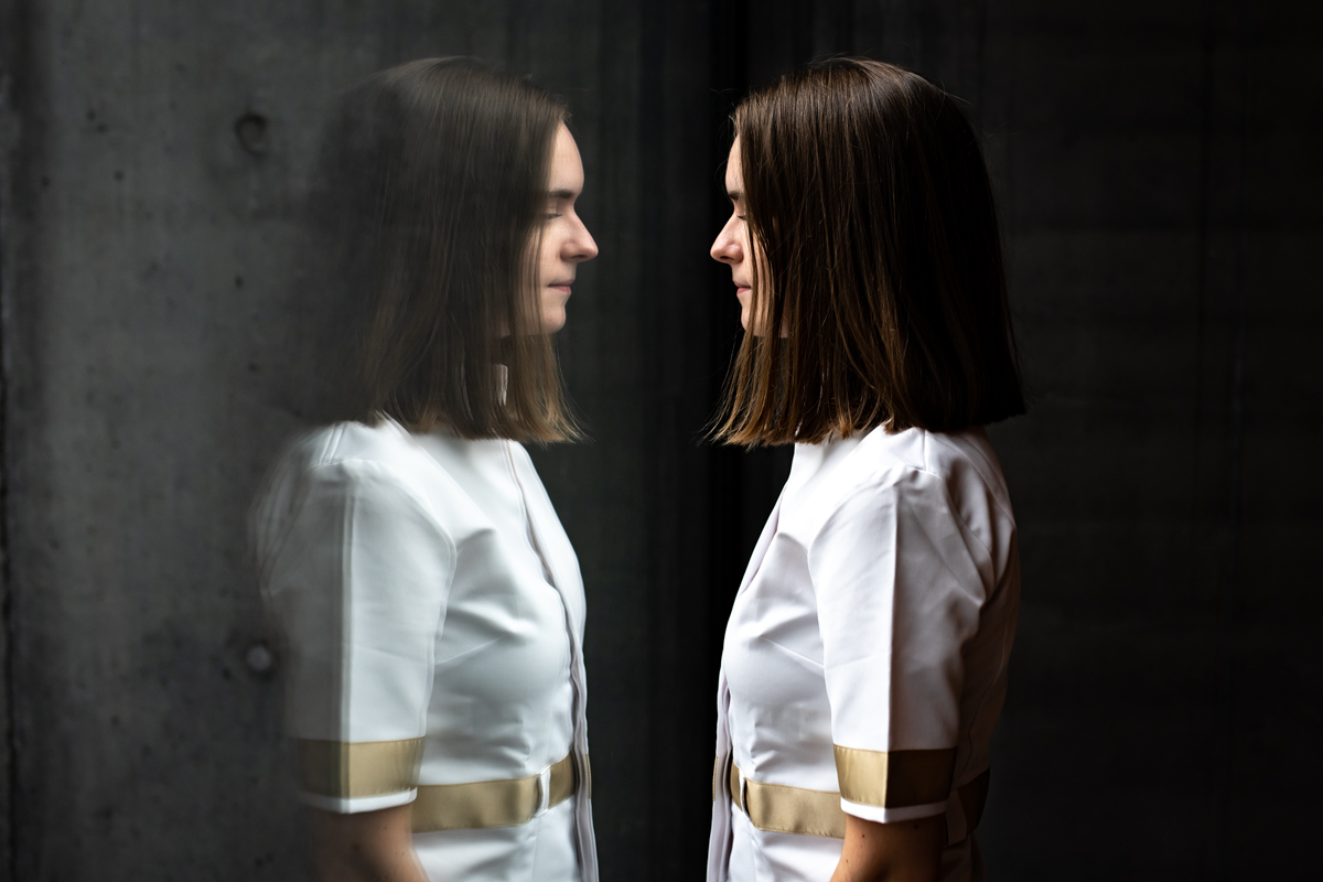 Alexandre Boissot photographe projet Distorsions