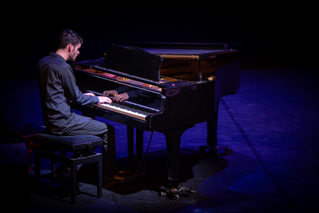 Photo concert orchestre symphonique festival Arthémmiades 2024 au Théâtre Astrée à Villeurbanne