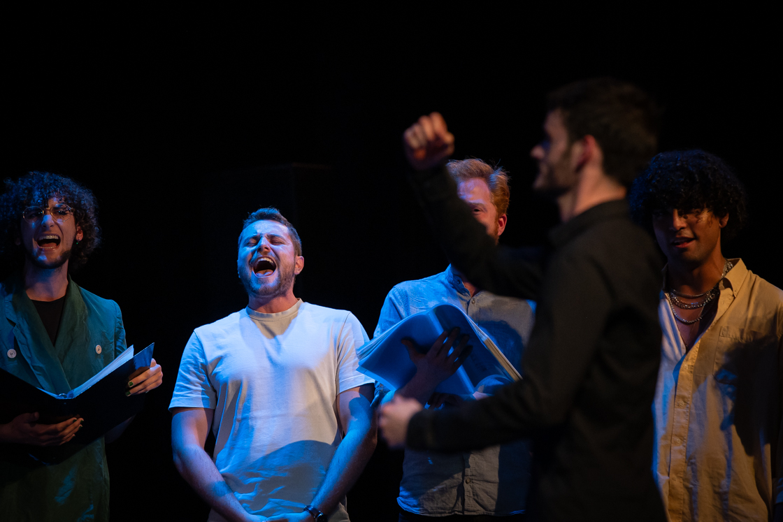 Photo concert orchestre symphonique festival Arthémmiades 2024 au Théâtre Astrée à Villeurbanne