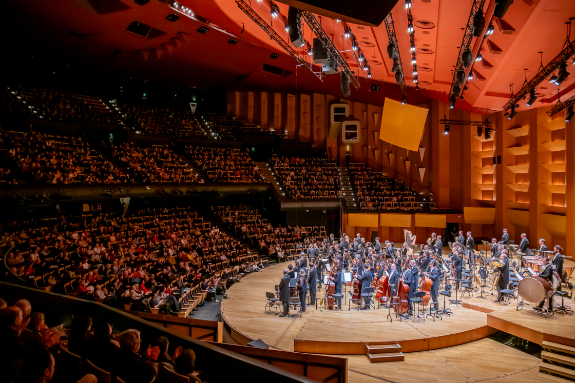 Photographe de concert Lyon