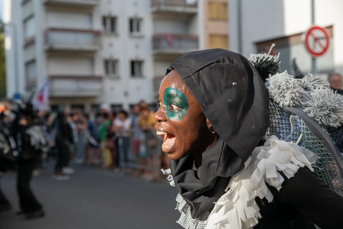 Photographie biennale danse Lyon 2023 répétition groupe Villeurbanne Ateliers Frappaz Compagnie Pernette