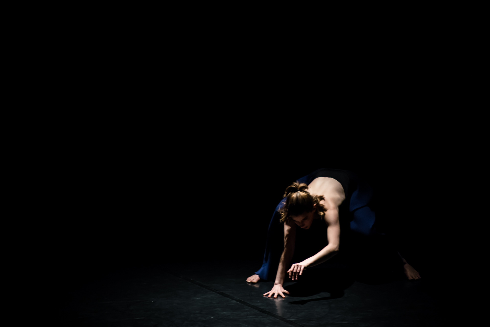 Photo Danse Scène CRR Lyon Chaos Danse Théâtre Astrée