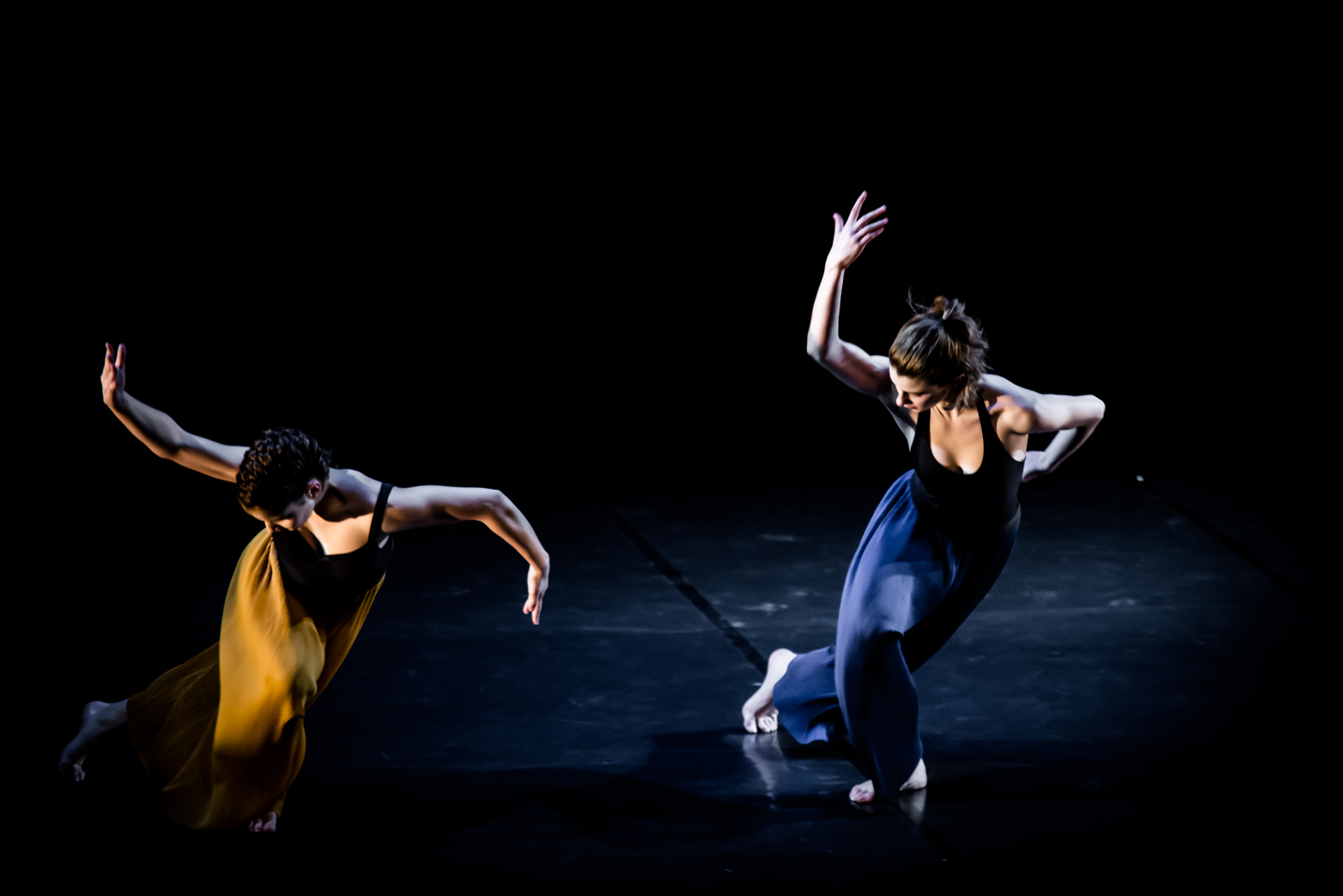 Photographe spectacle de danse Lyon