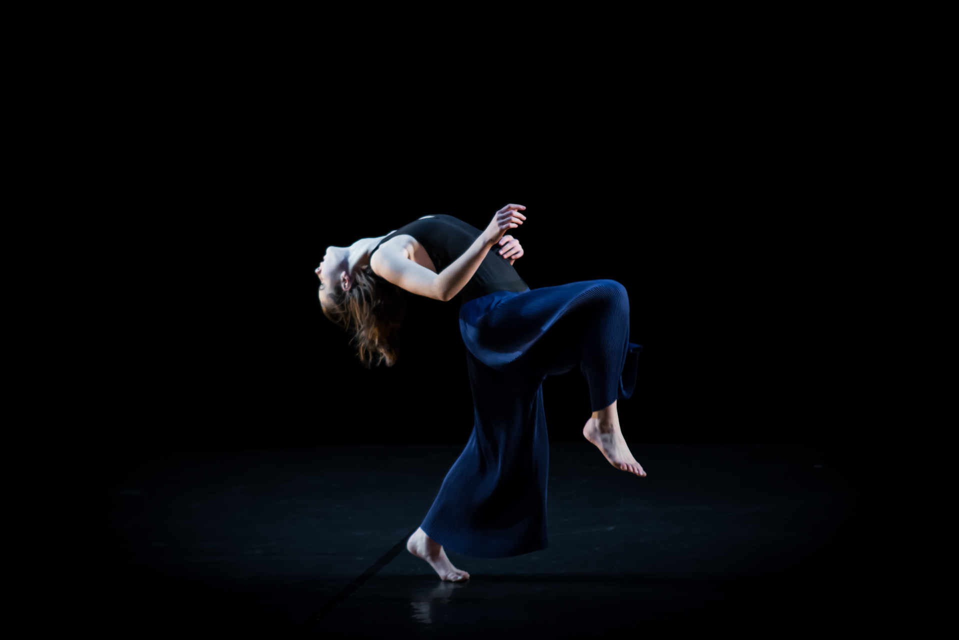 Photo Danse Scène CRR Lyon Chaos Danse Théâtre Astrée