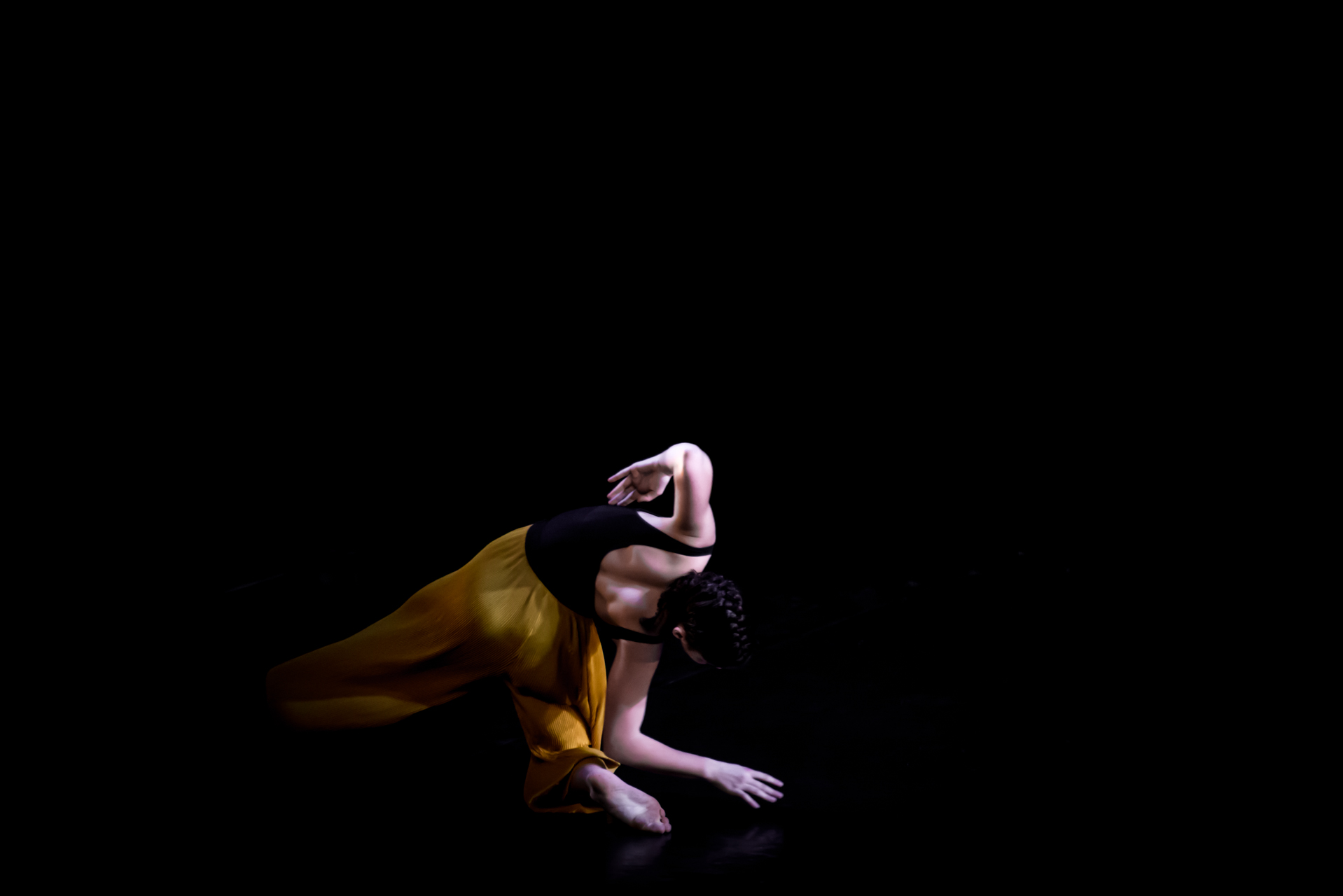 Photo Danse Scène CRR Lyon Chaos Danse Théâtre Astrée