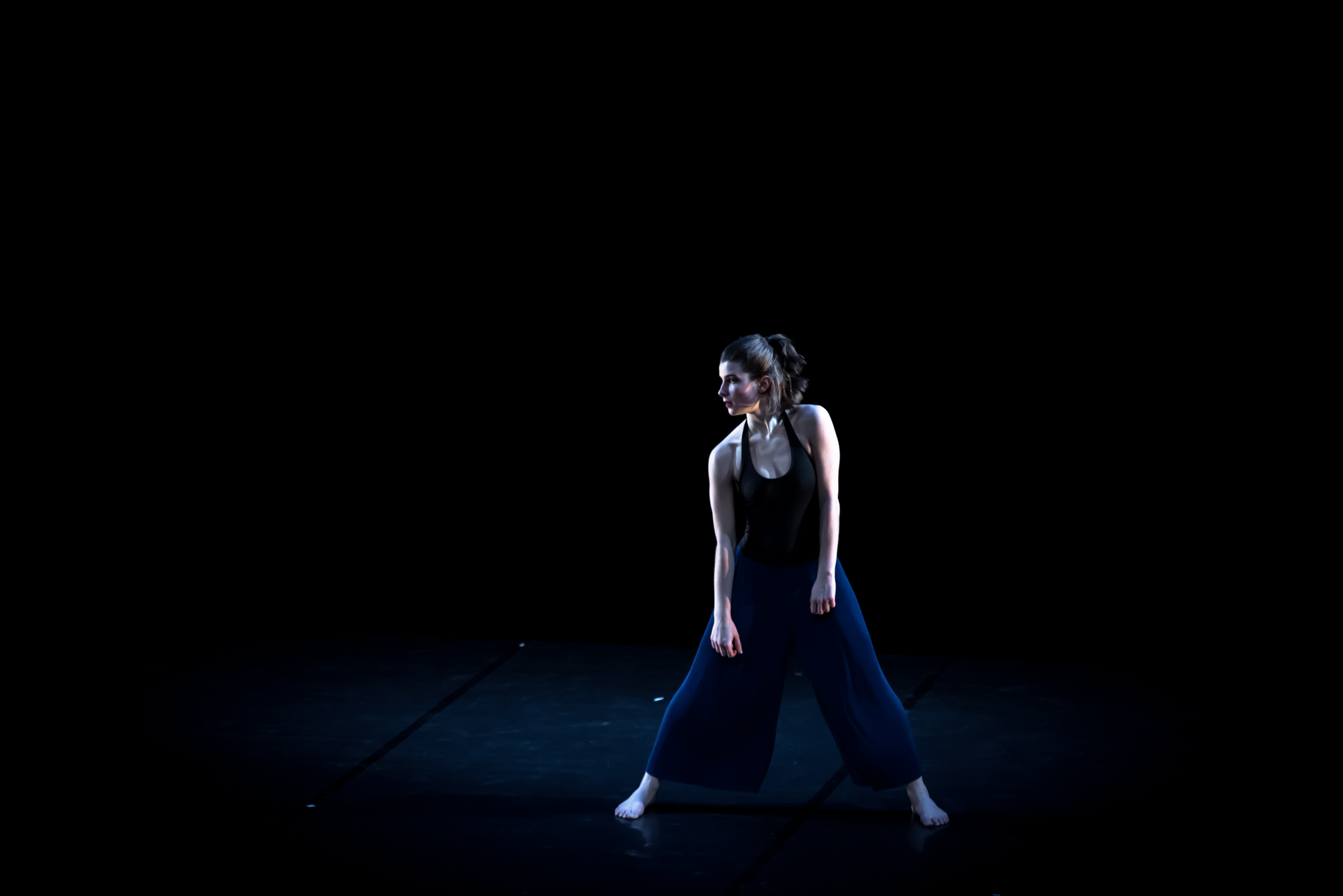 Photo Danse Scène CRR Lyon Chaos Danse Théâtre Astrée