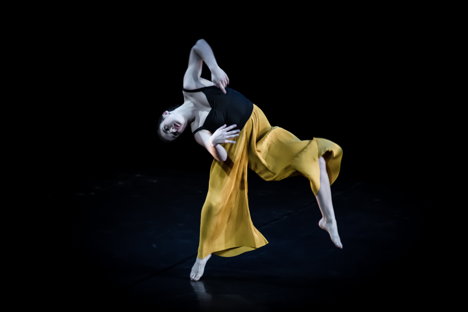 Photo Danse Scène CRR Lyon Chaos Danse Théâtre Astrée