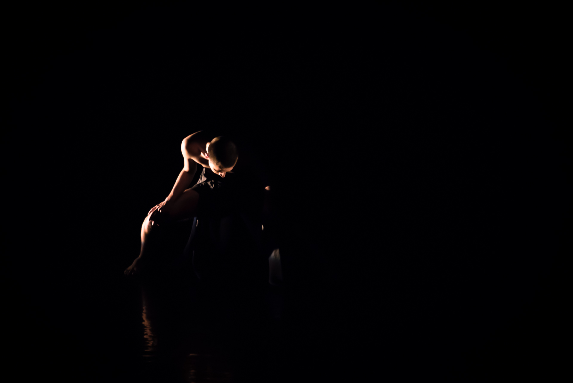 Photo Danse Scène CRR Lyon Chaos Danse Théâtre Astrée