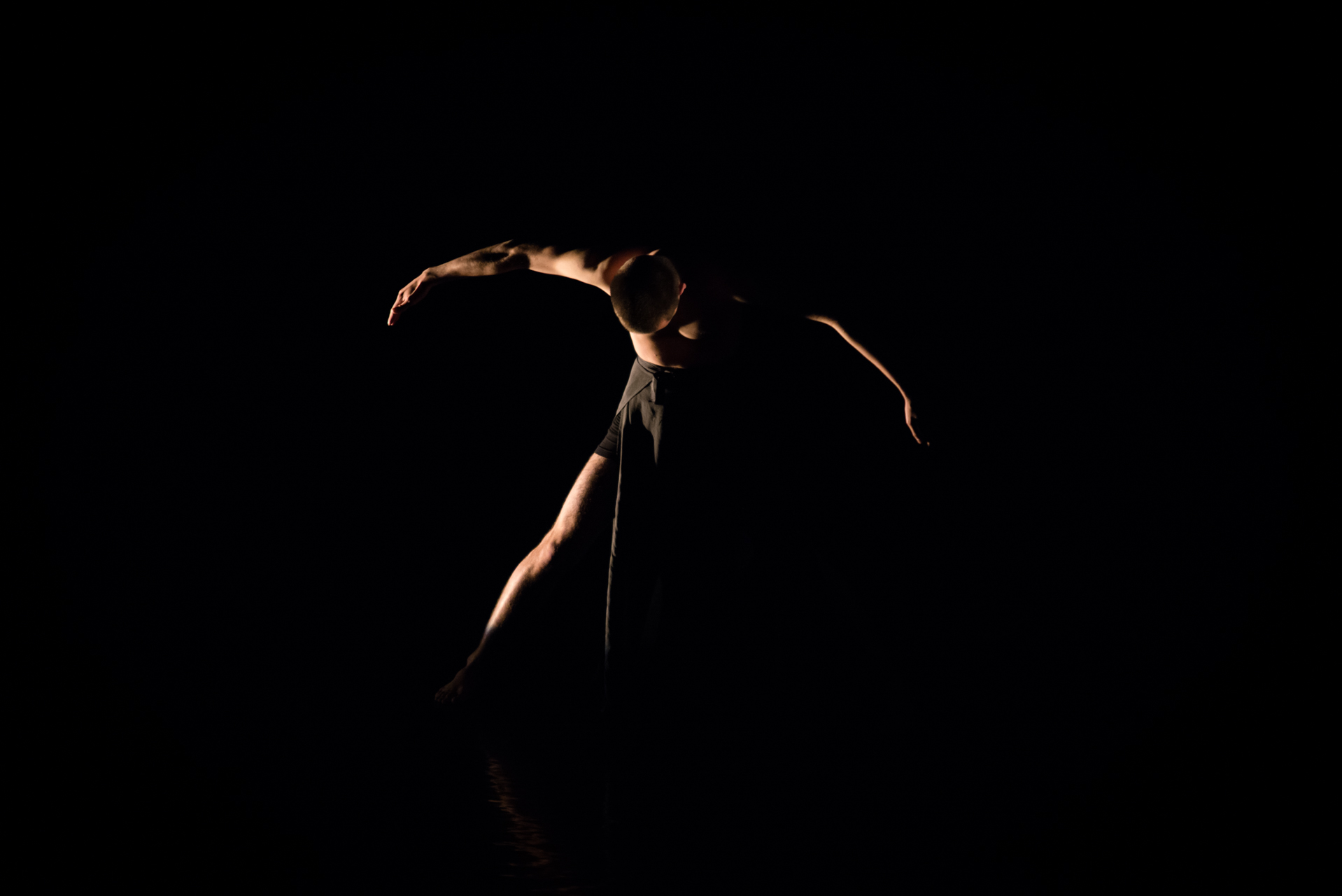 Photo Danse Scène CRR Lyon Chaos Danse Théâtre Astrée