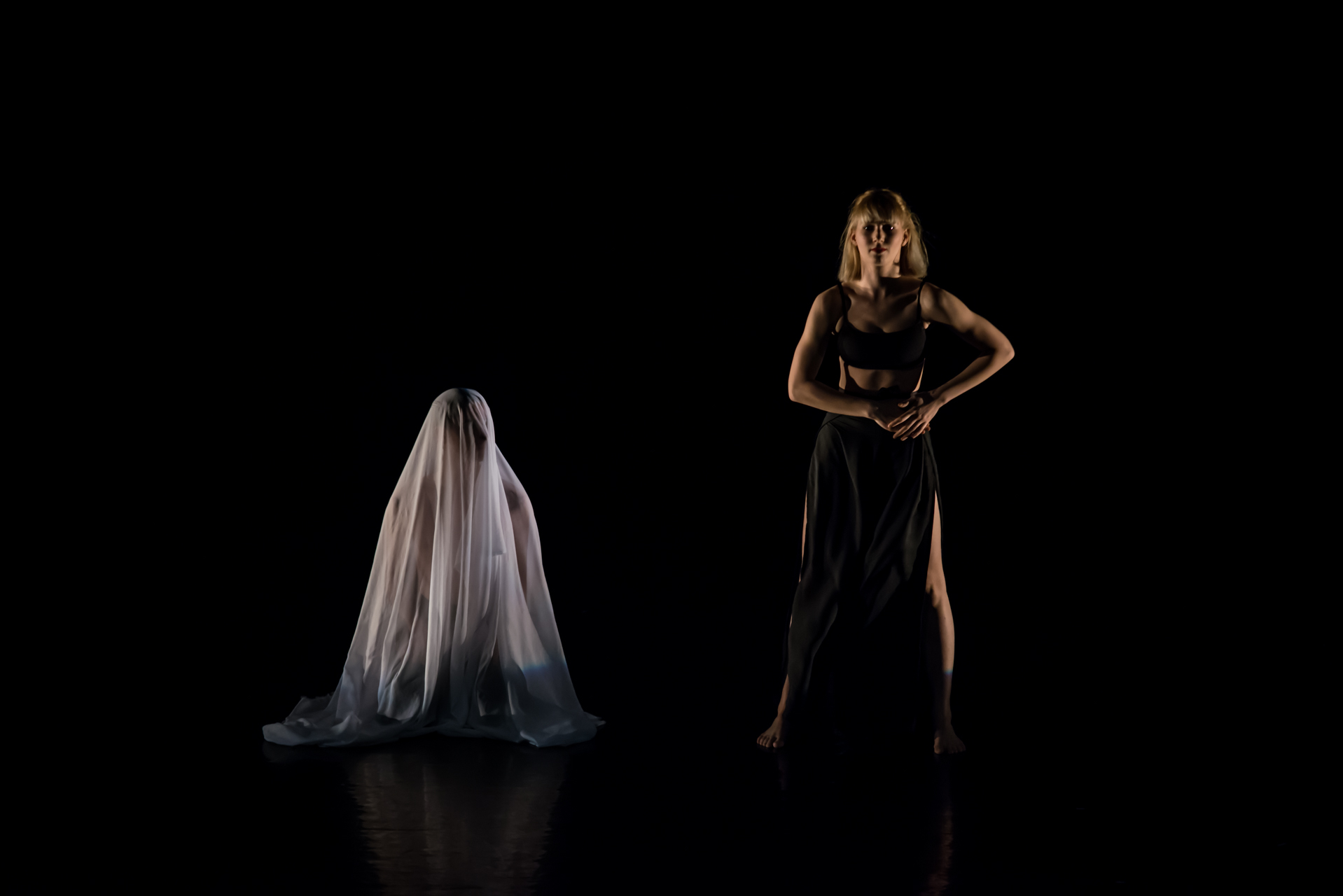 Photo Danse Scène CRR Lyon Chaos Danse Théâtre Astrée