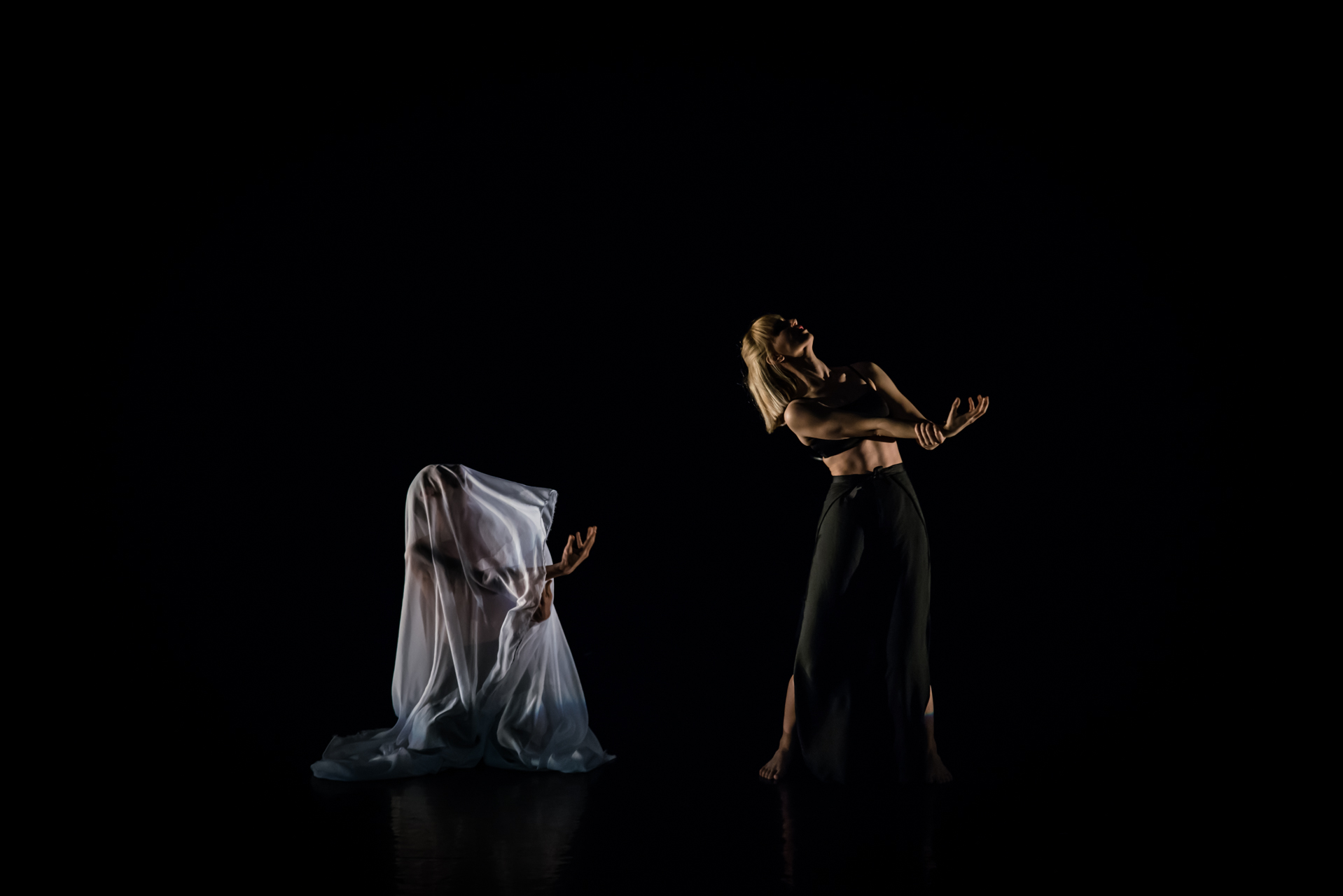 Photo Danse Scène CRR Lyon Chaos Danse Théâtre Astrée