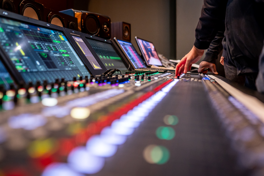 formation prise de son INA