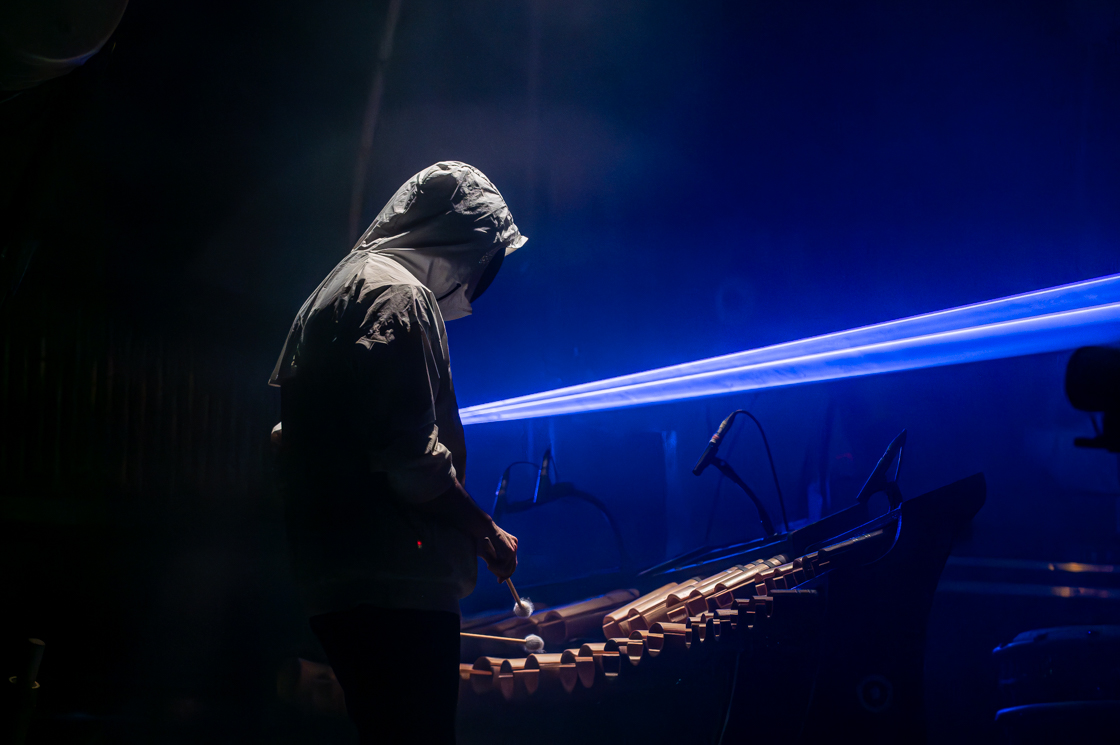 Photo concert Makoto San festival les invites villeurbanne 2024