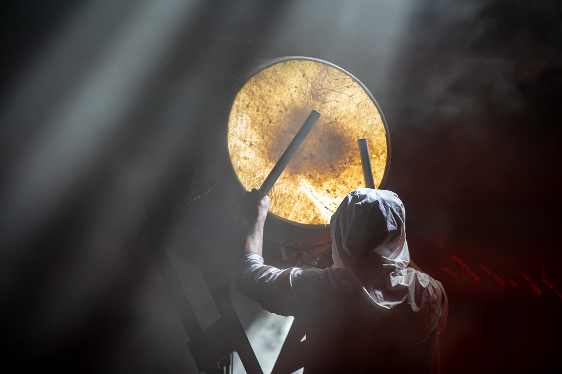 Photo concert Makoto San festival les invites villeurbanne 2024