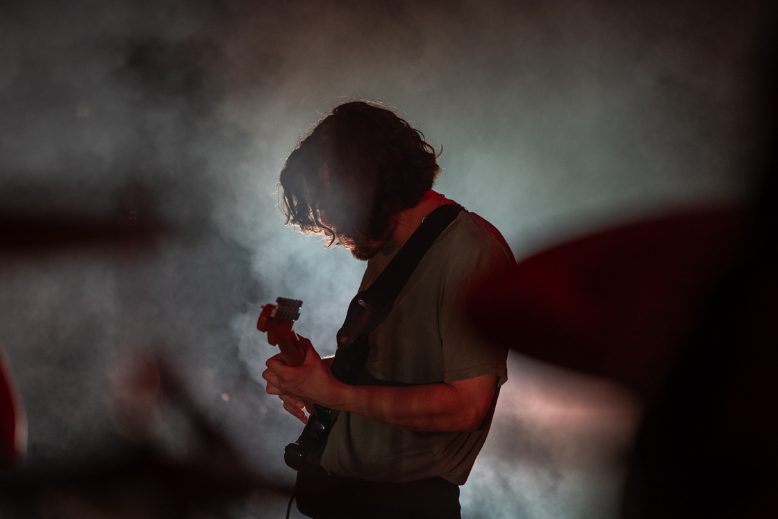 Photo concert Hotel Particulier festival les invites villeurbanne 2024