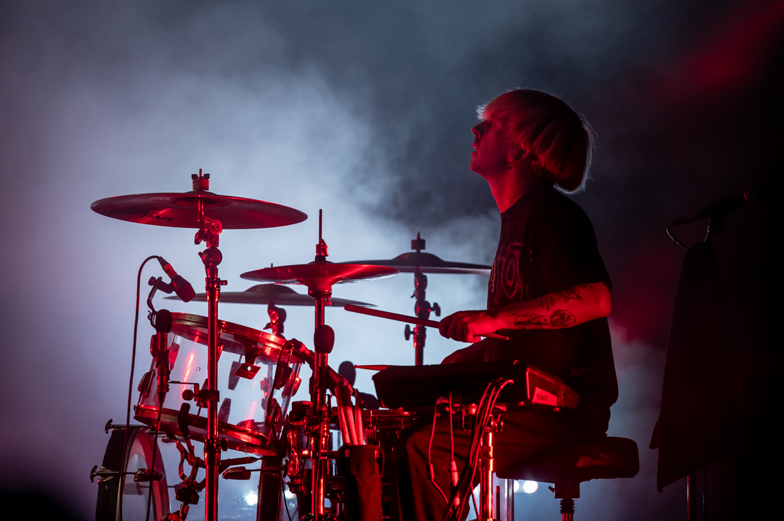 Photo concert Kalika festival les invites villeurbanne 2024