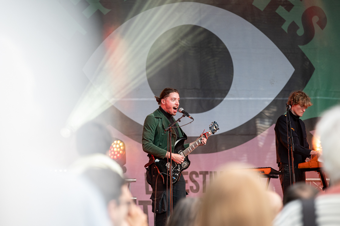 Photographie concert Fogg festival les invites villeurbanne 2024