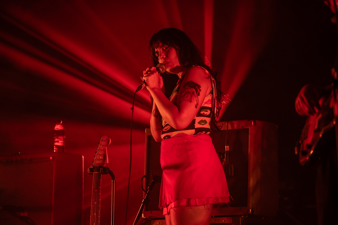 Photo concert Hotel Particulier festival les invites villeurbanne 2024