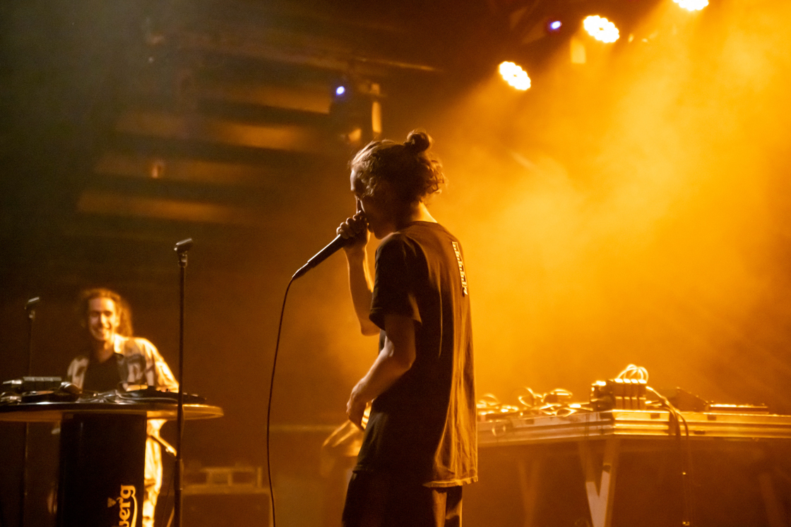 Photo Concert tremplin Transbordeur Capitale française de la culture 2022