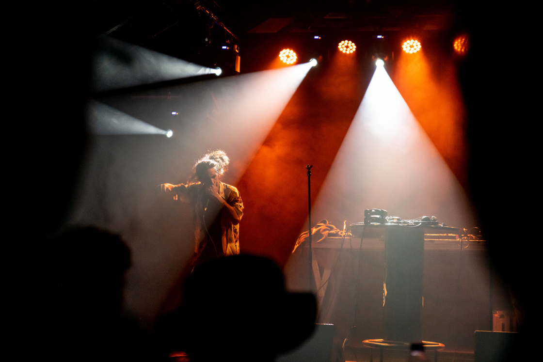 Photo Concert tremplin Transbordeur Capitale française de la culture 2022