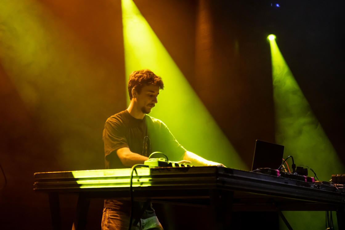 Photo Concert tremplin Transbordeur Capitale française de la culture 2022