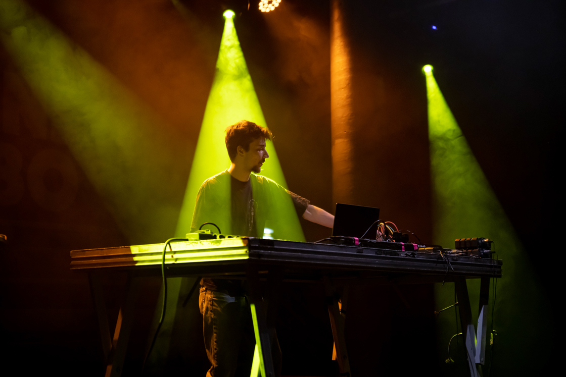 Photo Concert tremplin Transbordeur Capitale française de la culture 2022