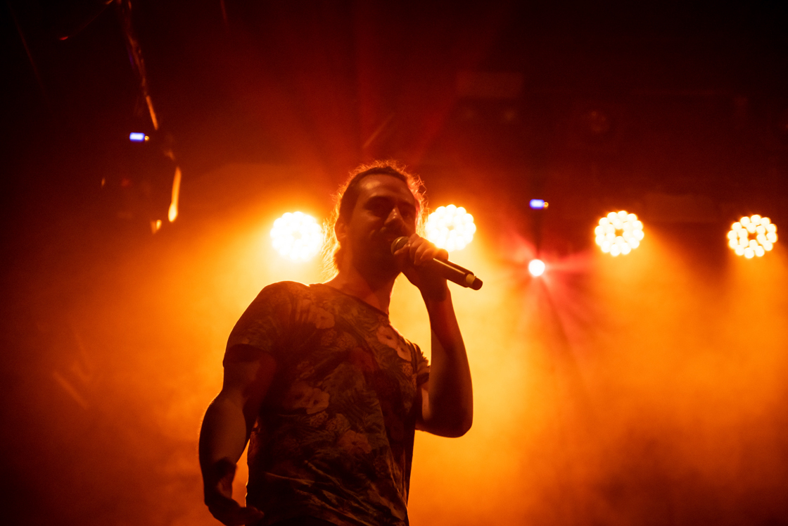 Photo Concert tremplin Transbordeur Capitale française de la culture 2022