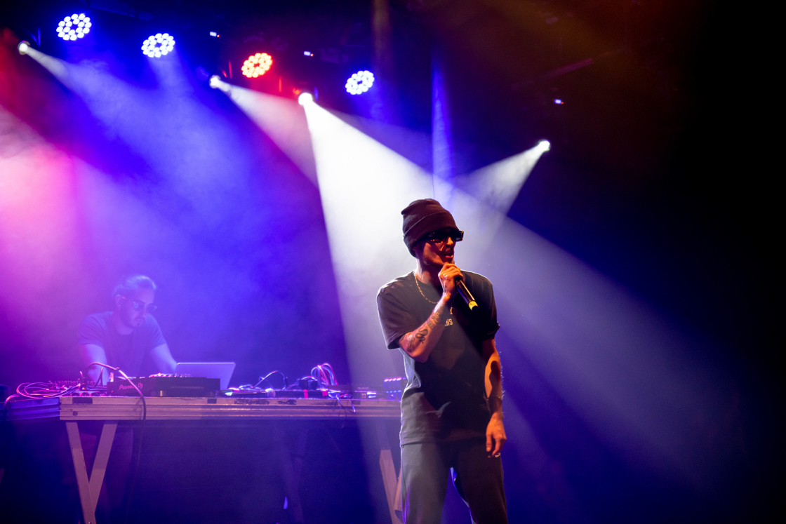 Photo Concert tremplin Transbordeur Capitale française de la culture 2022