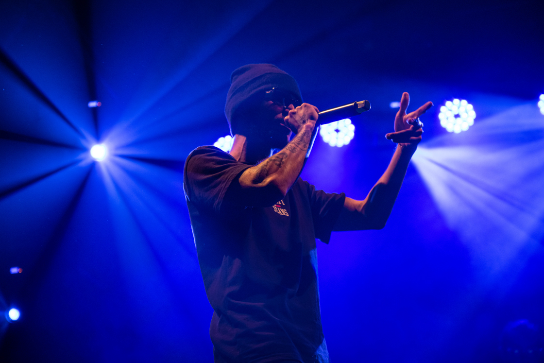 Photo Concert tremplin Transbordeur Capitale française de la culture 2022