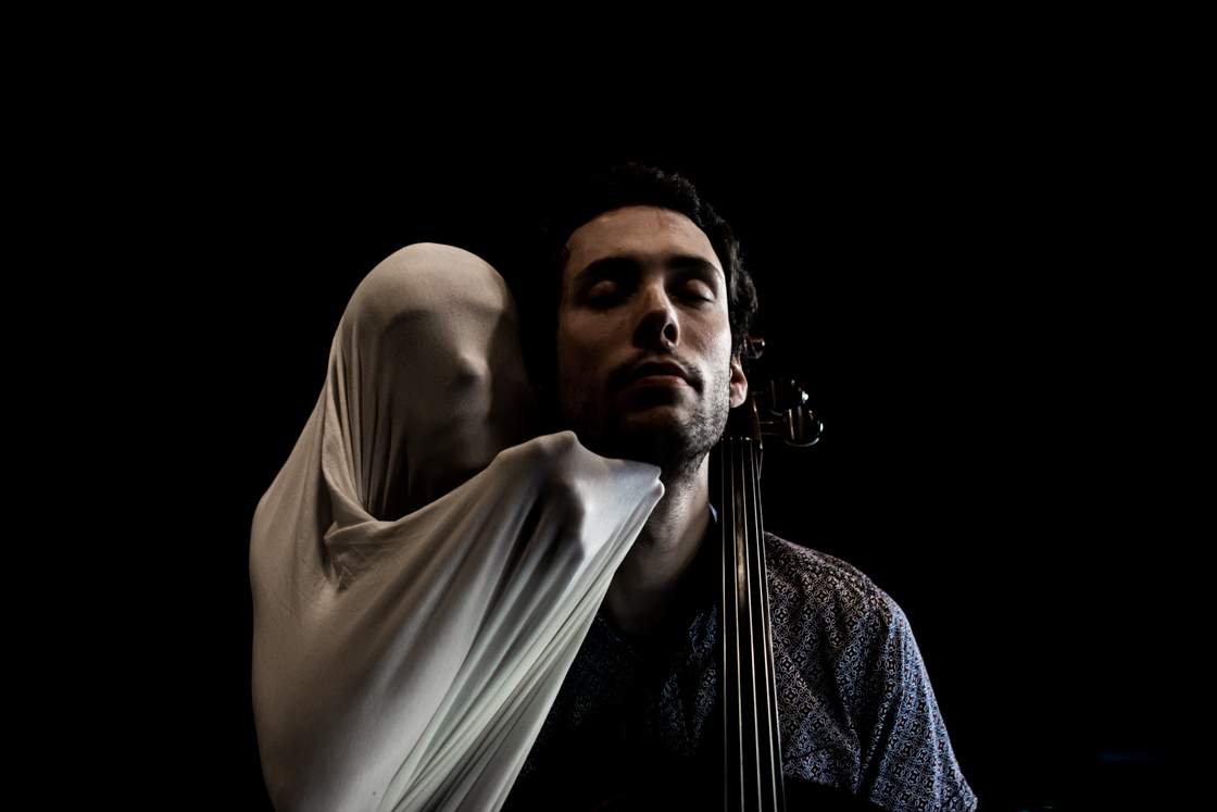 Photo Danse Scène Collectif Personus Voie Intérieure Lyon 2020