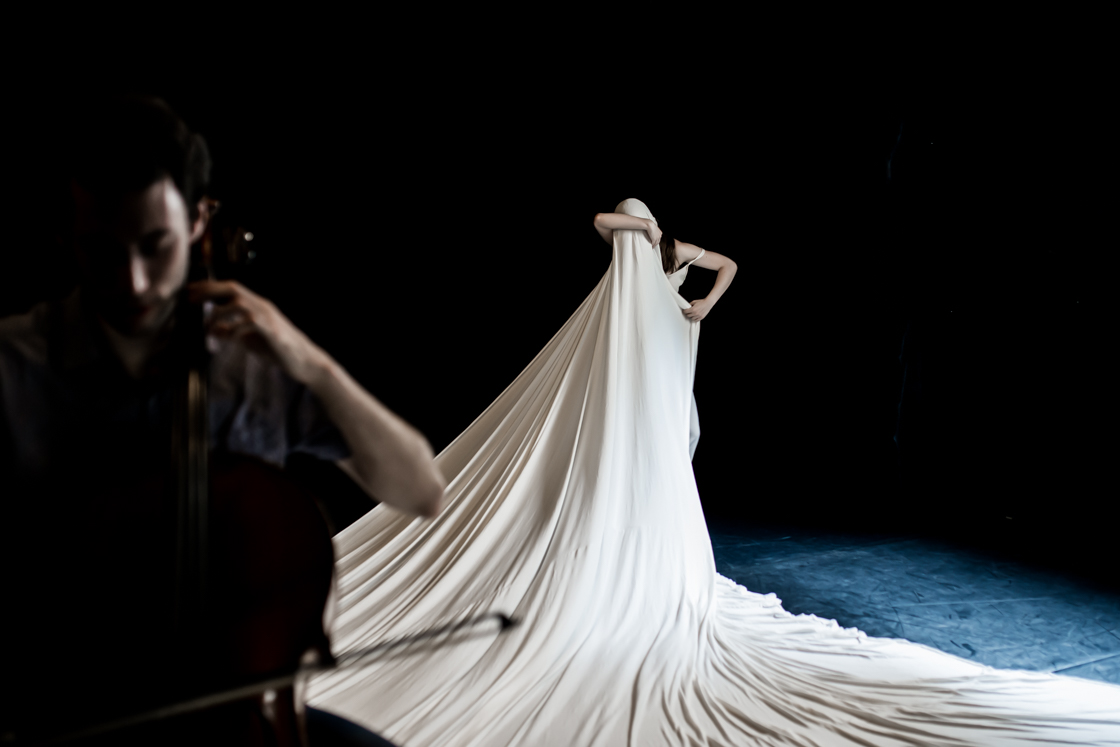 Photo Danse Scène Collectif Personus Voie Intérieure Lyon 2020