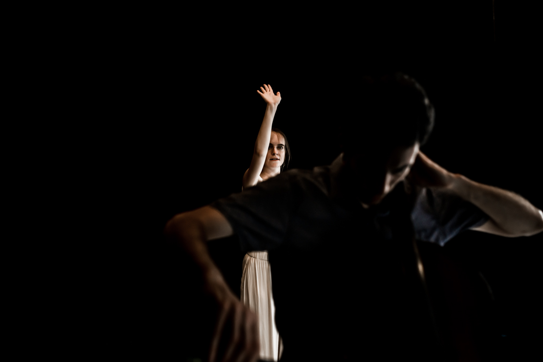 Photo Danse Scène Collectif Personus Voie Intérieure Lyon 2020