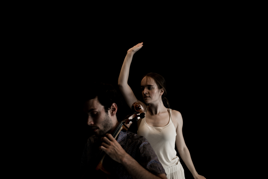 Photo Danse Scène Collectif Personus Voie Intérieure Lyon 2020