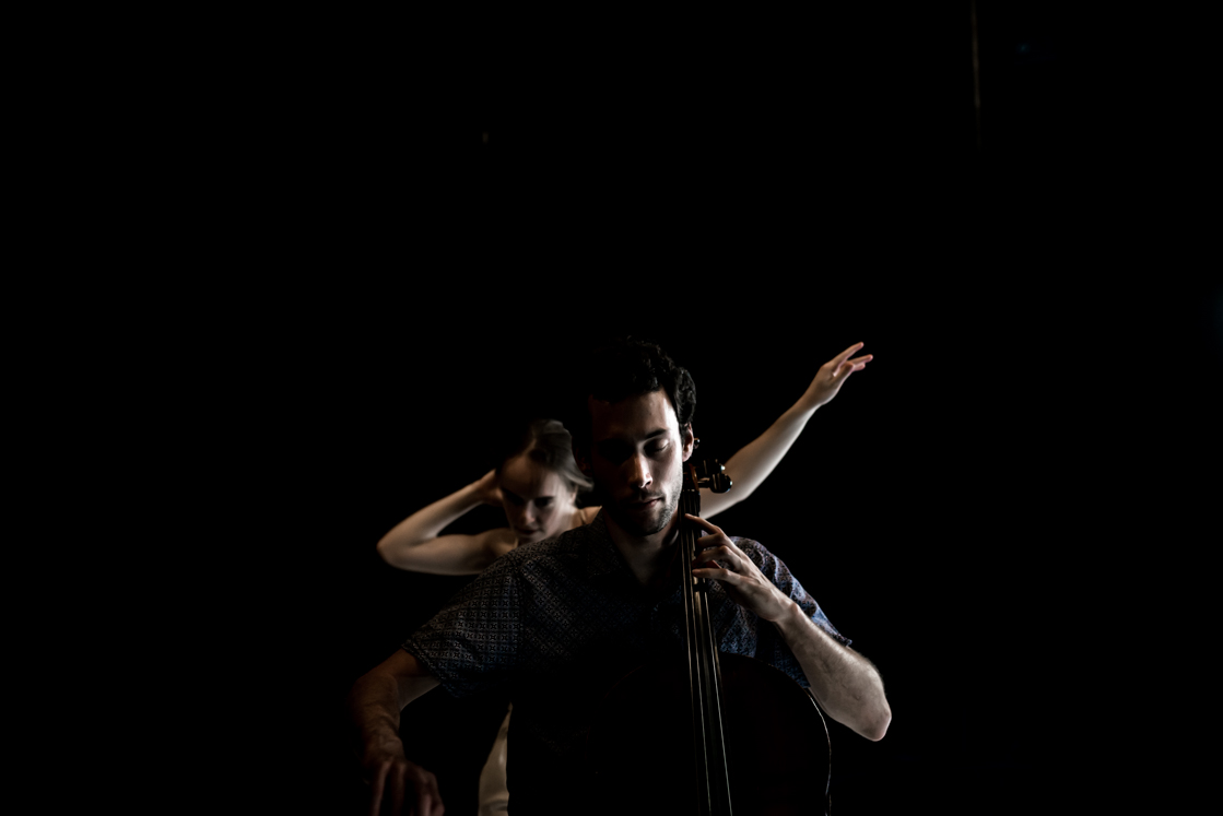 Photo Danse Scène Collectif Personus Voie Intérieure Lyon 2020
