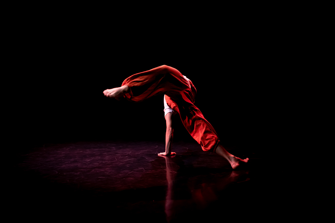 Photo Danse Scène Collectif Personus Demi Lyon 2020