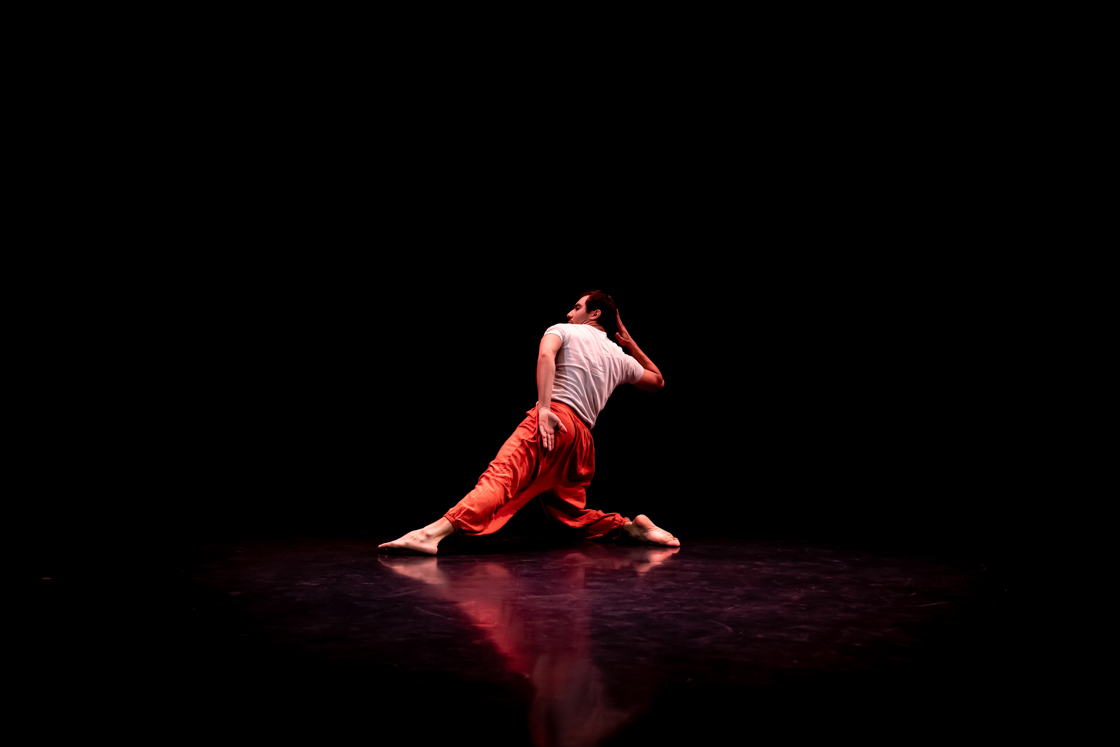 Photo Danse Scène Collectif Personus Demi Lyon 2020