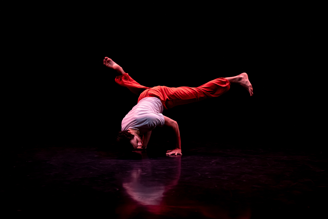 Photo Danse Scène Collectif Personus Demi Lyon 2020