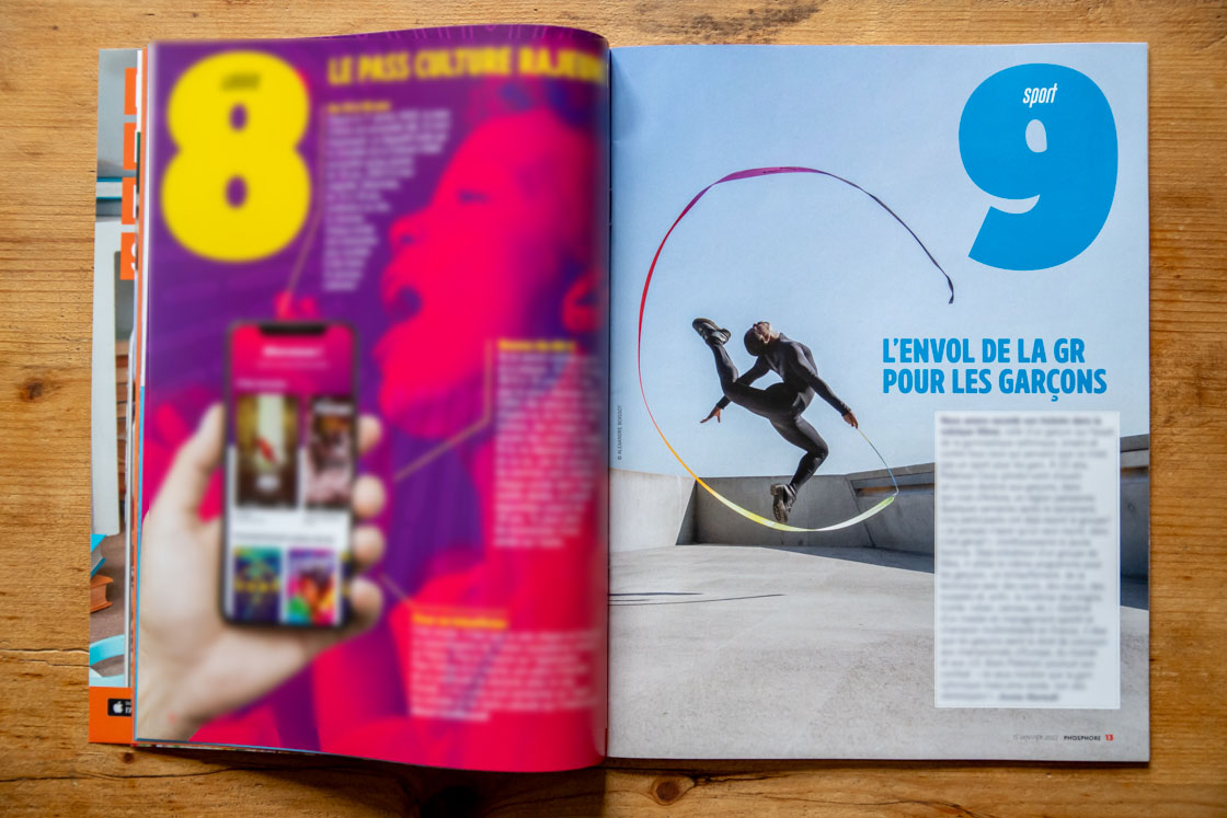 Parution presse Phosphore Peterson Ceus